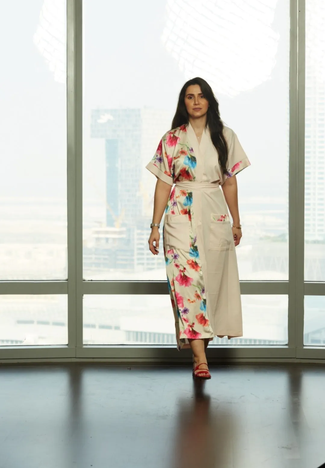 Wren Kimono Robe