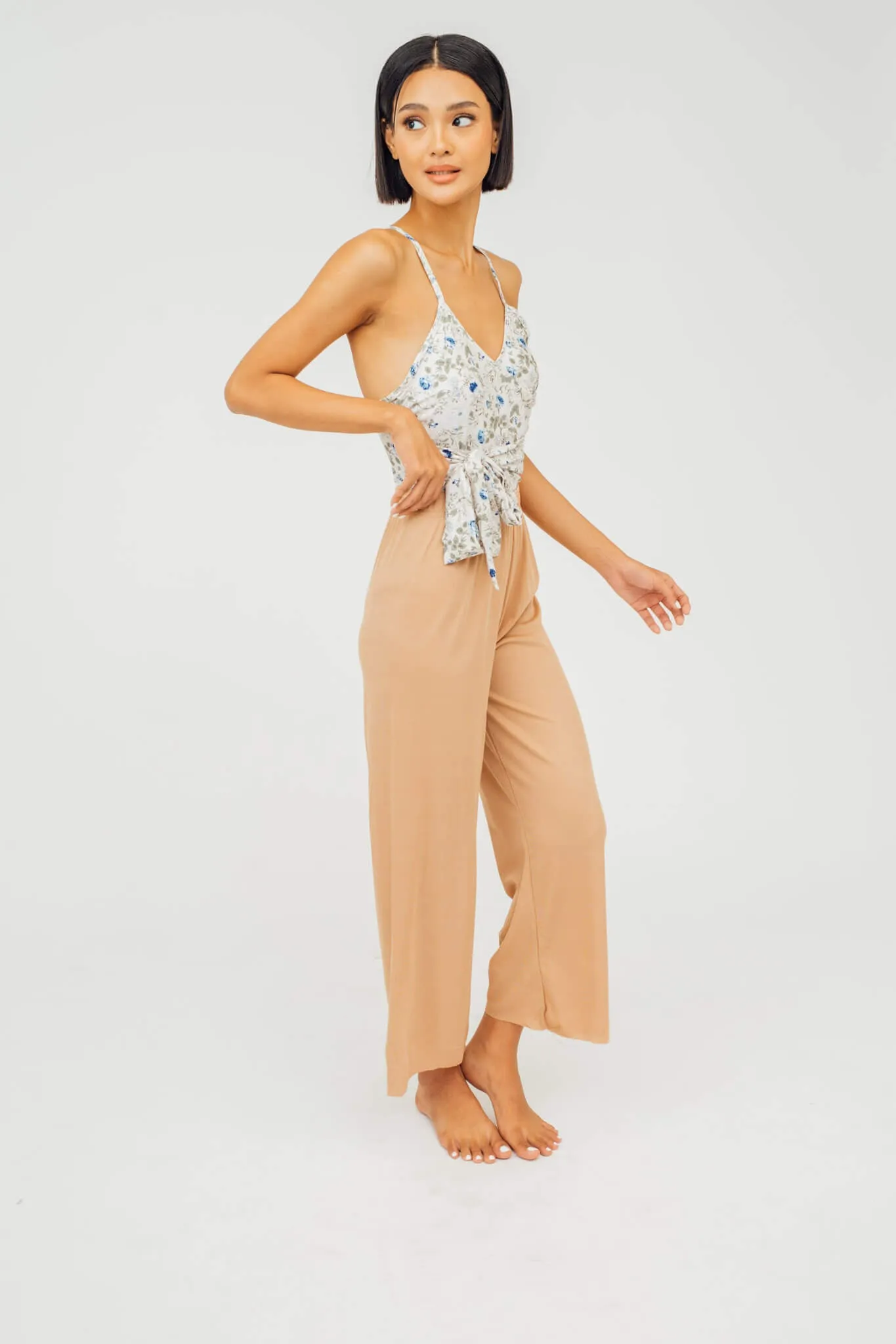 Xena High Waist Wide Leg Pants