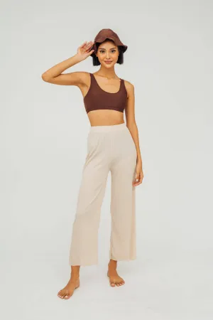 Xena High Waist Wide Leg Pants